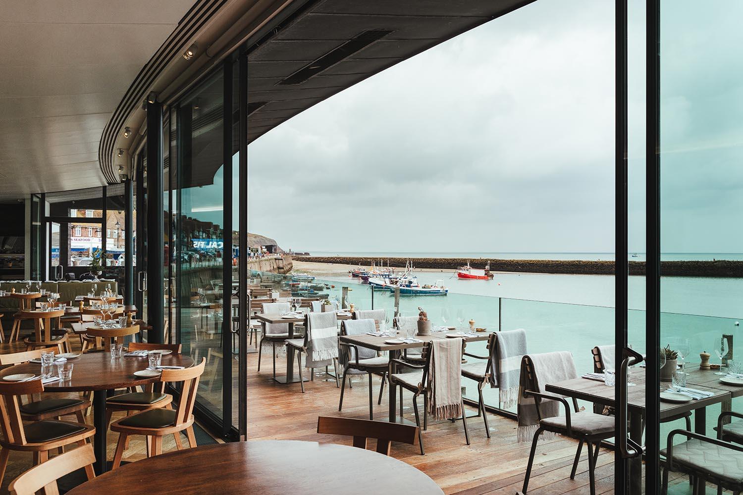 Rocksalt Rooms Folkestone Extérieur photo