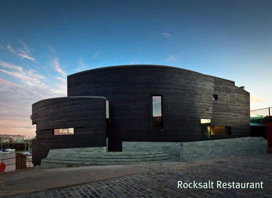 Rocksalt Rooms Folkestone Extérieur photo